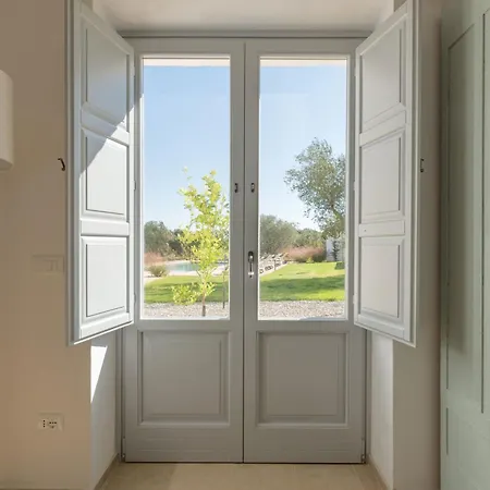 Pomes By Perle Di Puglia Villa *