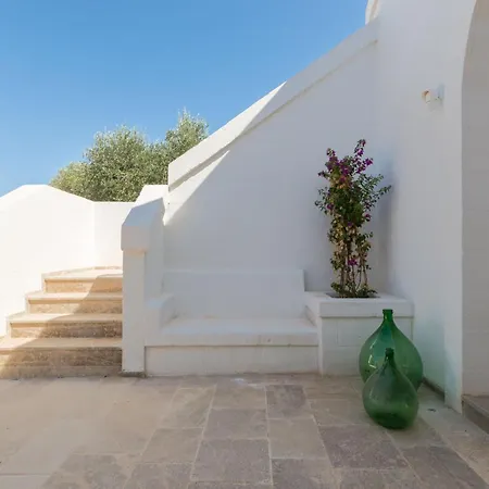 Villa Pomes By Perle Di Puglia Carovigno