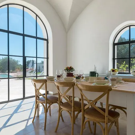 Villa Pomes By Perle Di Puglia *