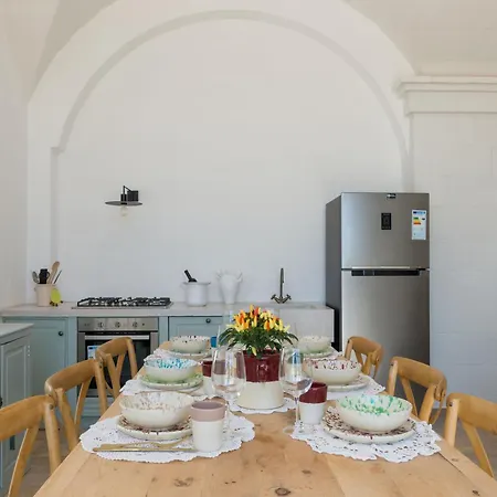Pomes By Perle Di Puglia Villa *