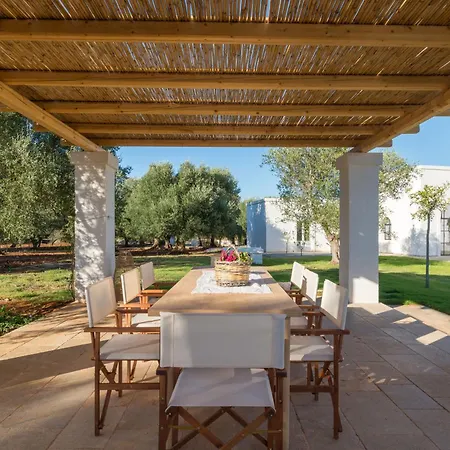 Villa Pomes By Perle Di Puglia Carovigno