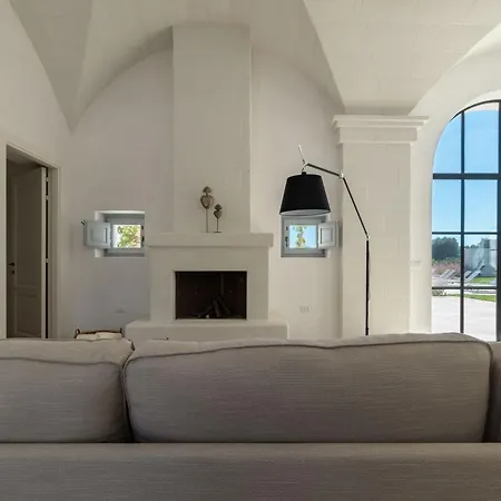 Pomes By Perle Di Puglia Villa