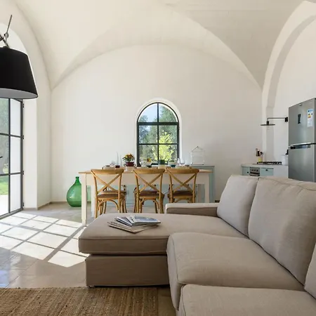 Villa Pomes By Perle Di Puglia *