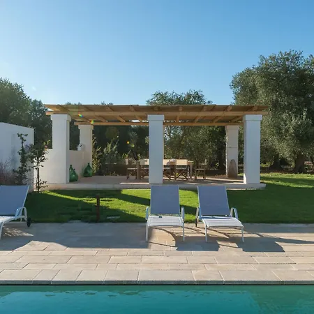 Villa Pomes By Perle Di Puglia Carovigno