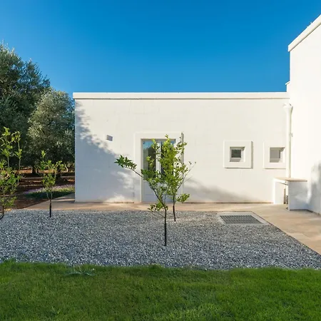 Villa Pomes By Perle Di Puglia