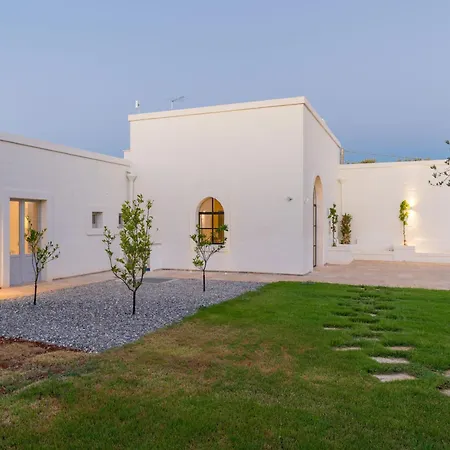 Villa Pomes By Perle Di Puglia *