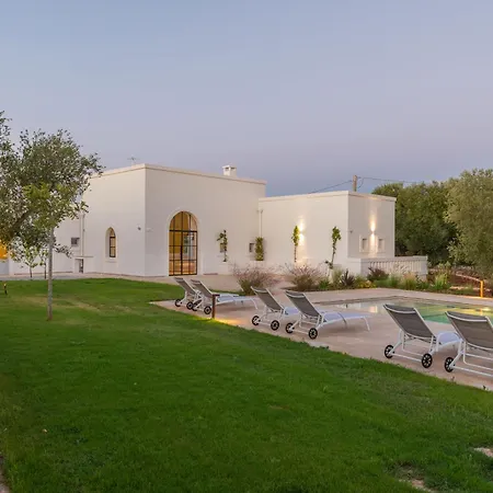 Villa Pomes By Perle Di Puglia