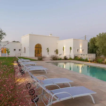Villa Pomes By Perle Di Puglia *