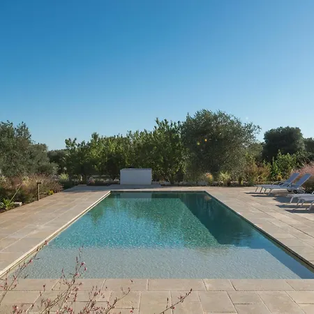 Pomes By Perle Di Puglia Villa Carovigno