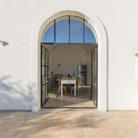 Villa Pomes By Perle Di Puglia