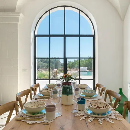 Pomes By Perle Di Puglia Villa *