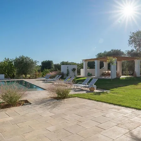 Pomes By Perle Di Puglia Villa Carovigno