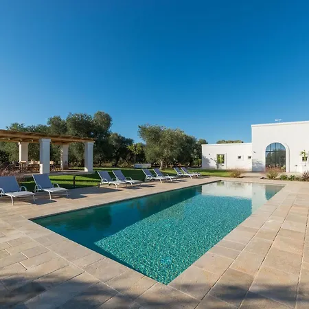 Villa Pomes By Perle Di Puglia *