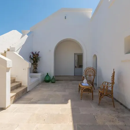 Villa Pomes By Perle Di Puglia