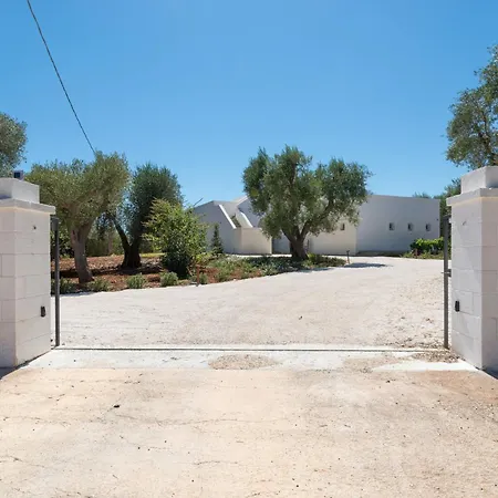 Villa Pomes By Perle Di Puglia *