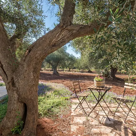 Villa Pomes By Perle Di Puglia Carovigno